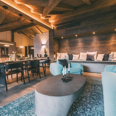 Livalpin Residence Garmisch-Partenkirchen Exteriér fotografie